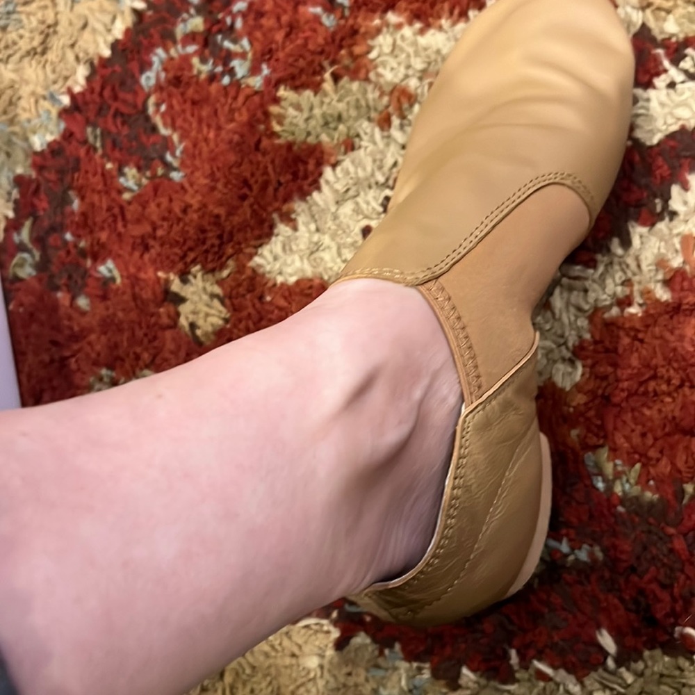 Brand new dance shoes